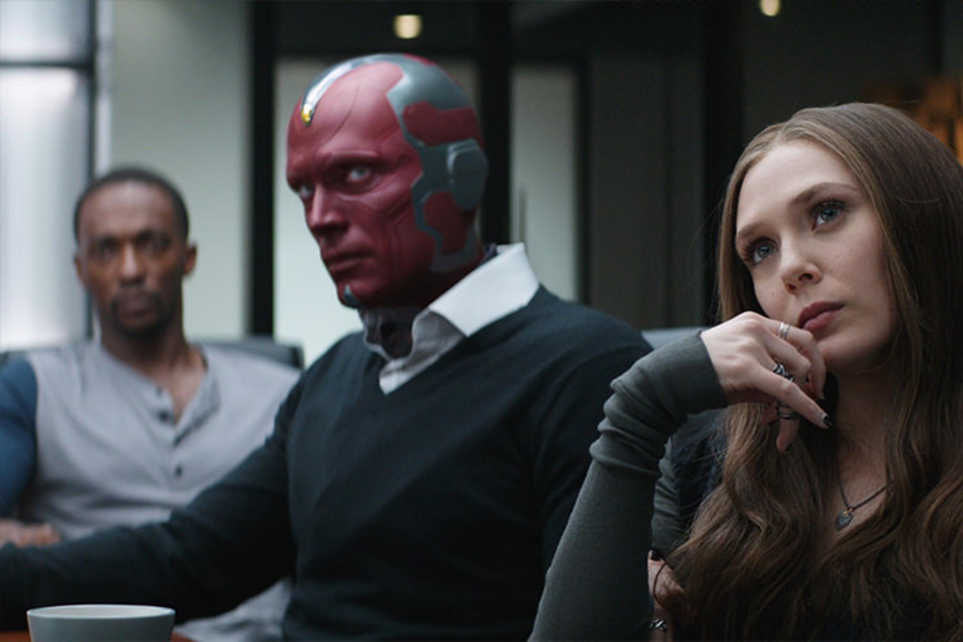 Captain America: Civil War