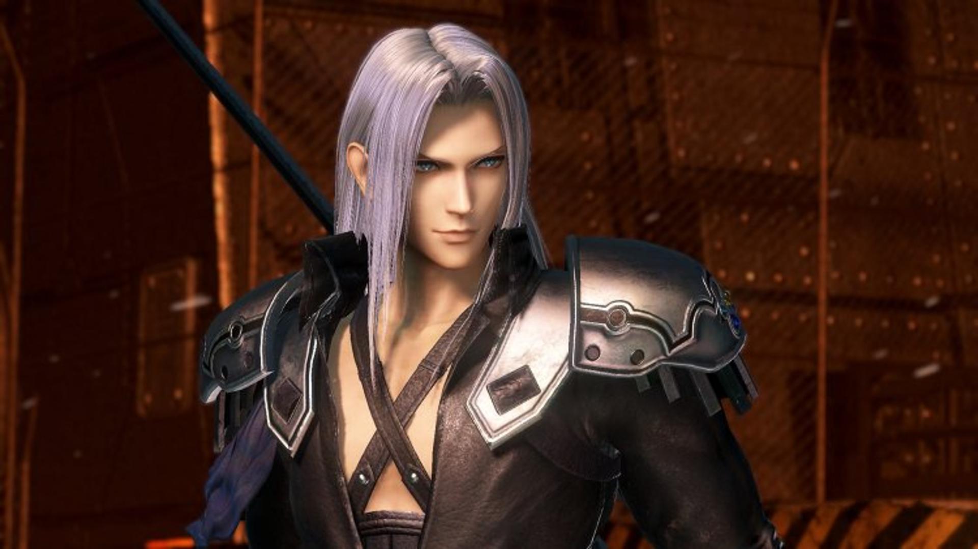 Dissidia Final Fantasy NT