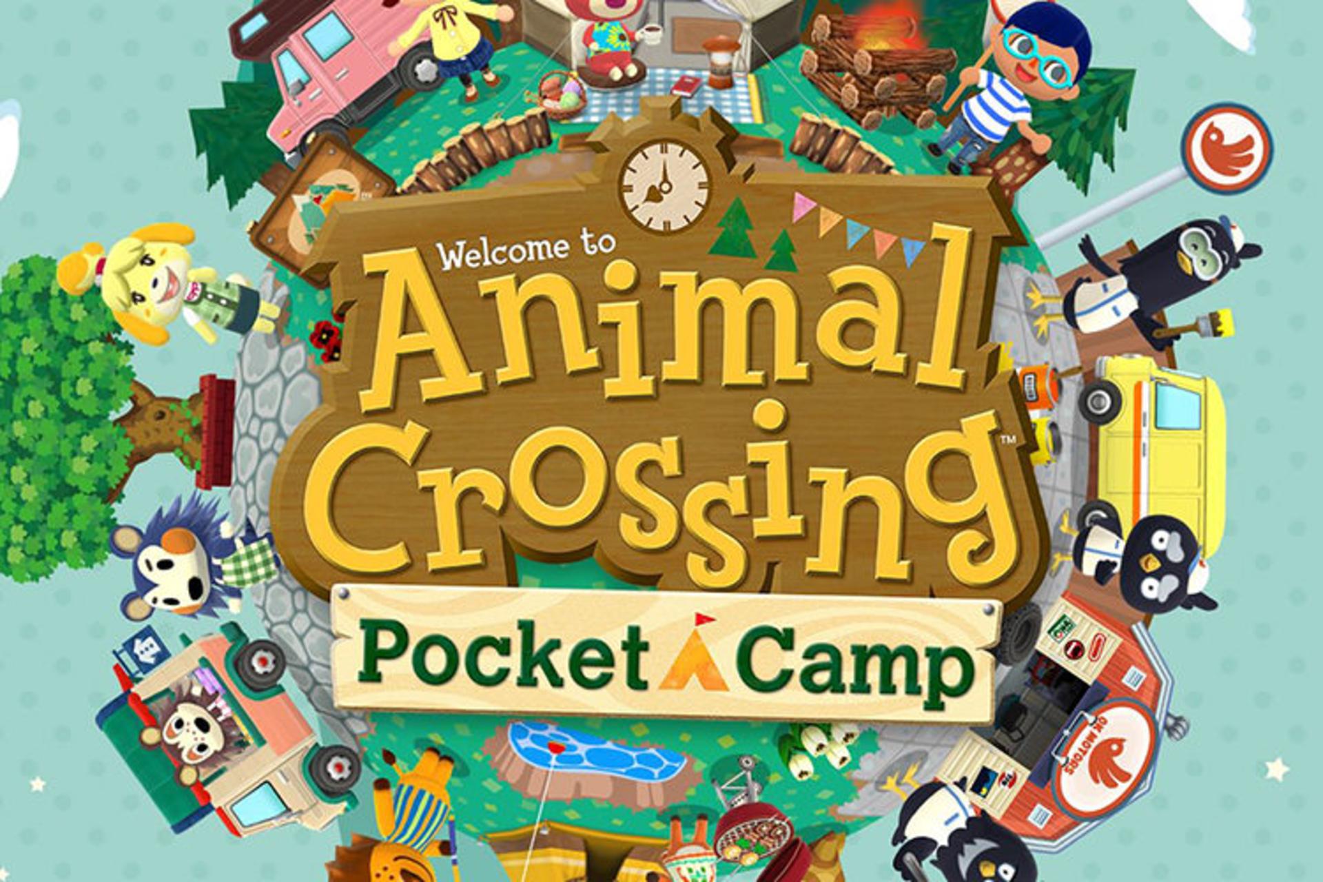 Animal Crossing: Pocket Camp