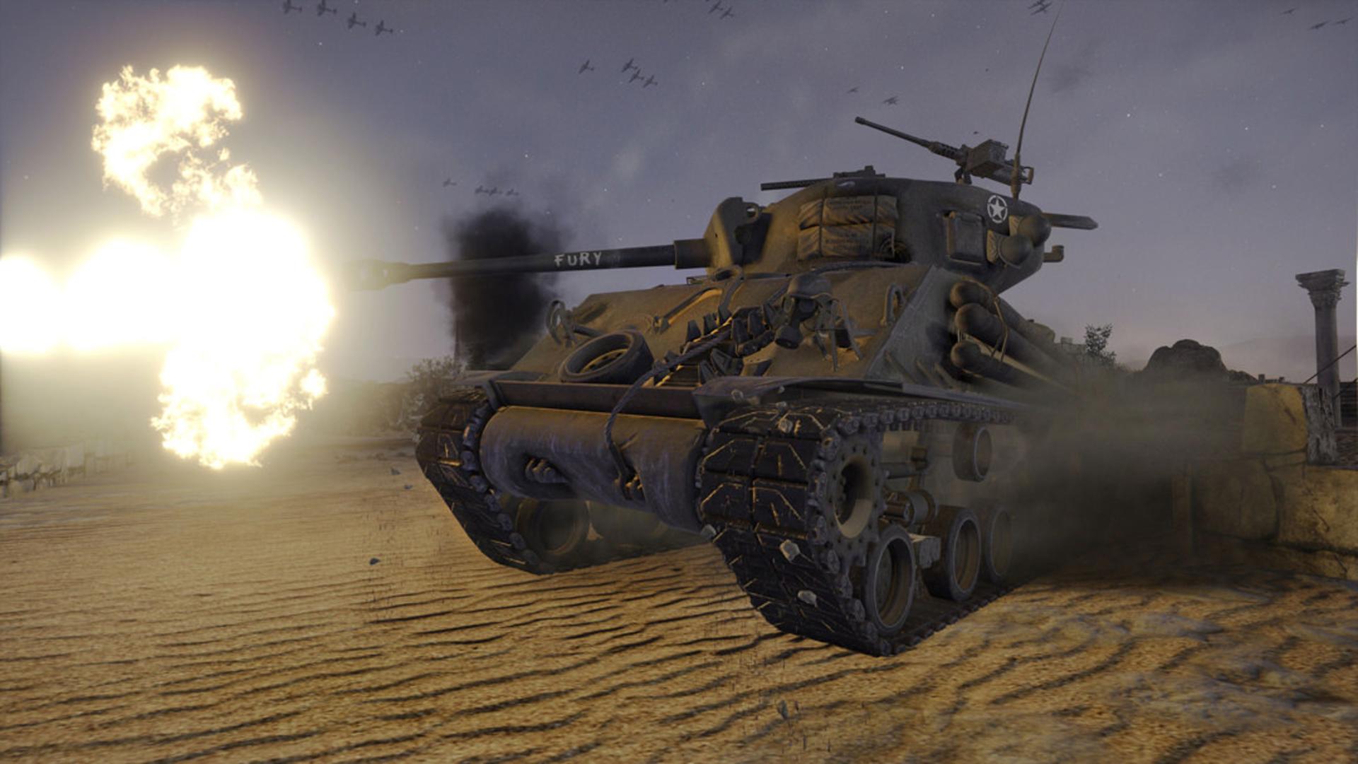 World of Tanks
