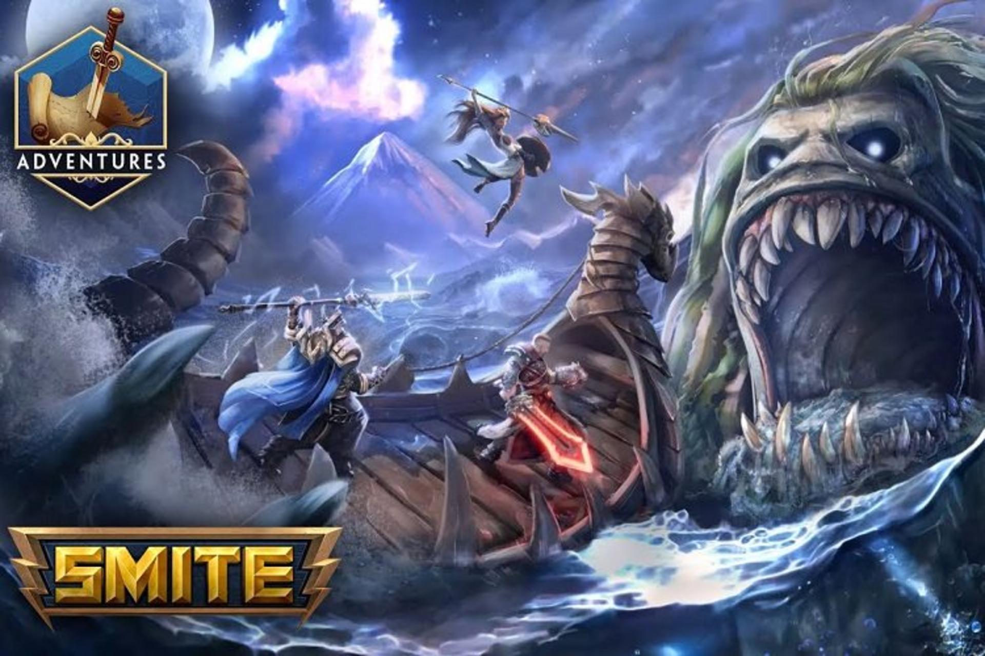 Smite