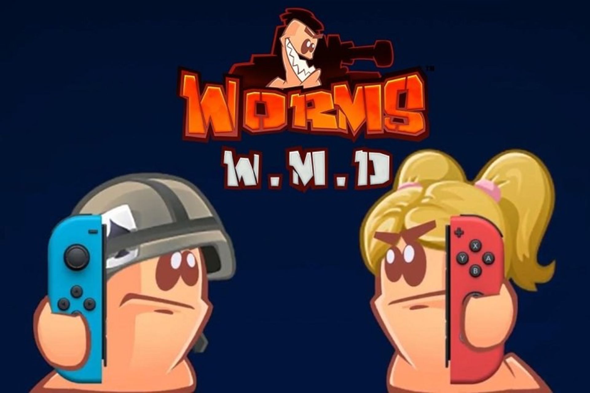 worms wmd