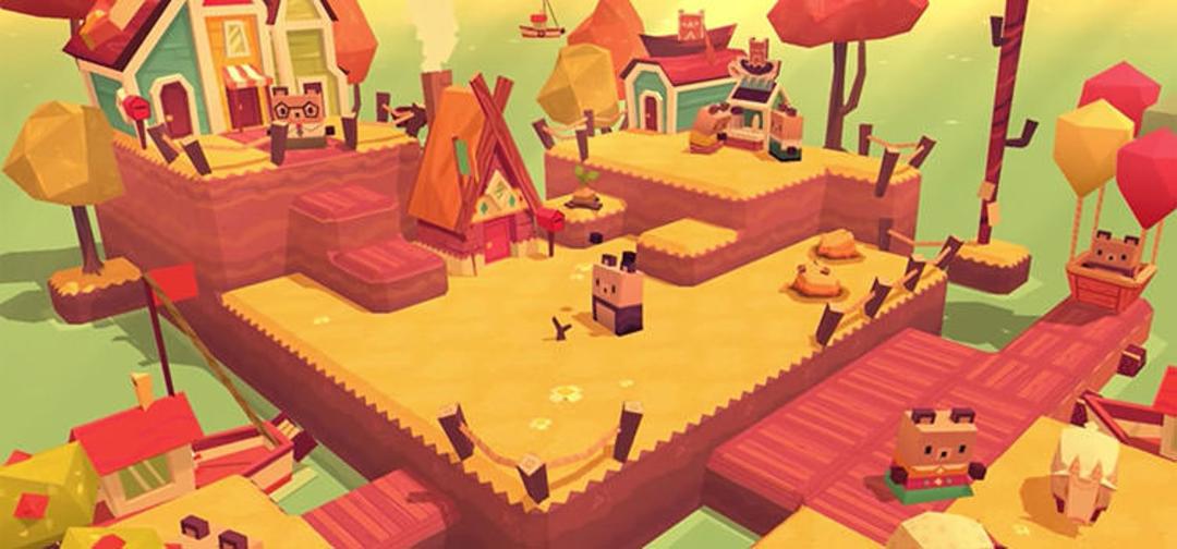بازی Beartopia