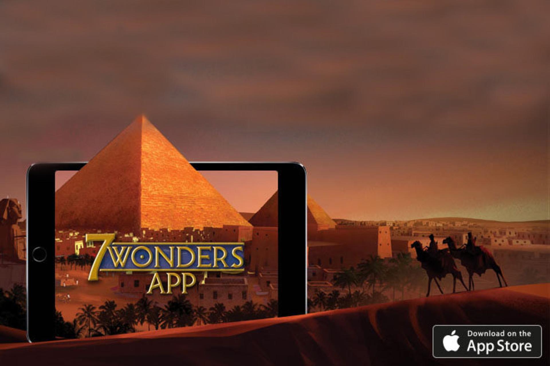 7 wonders