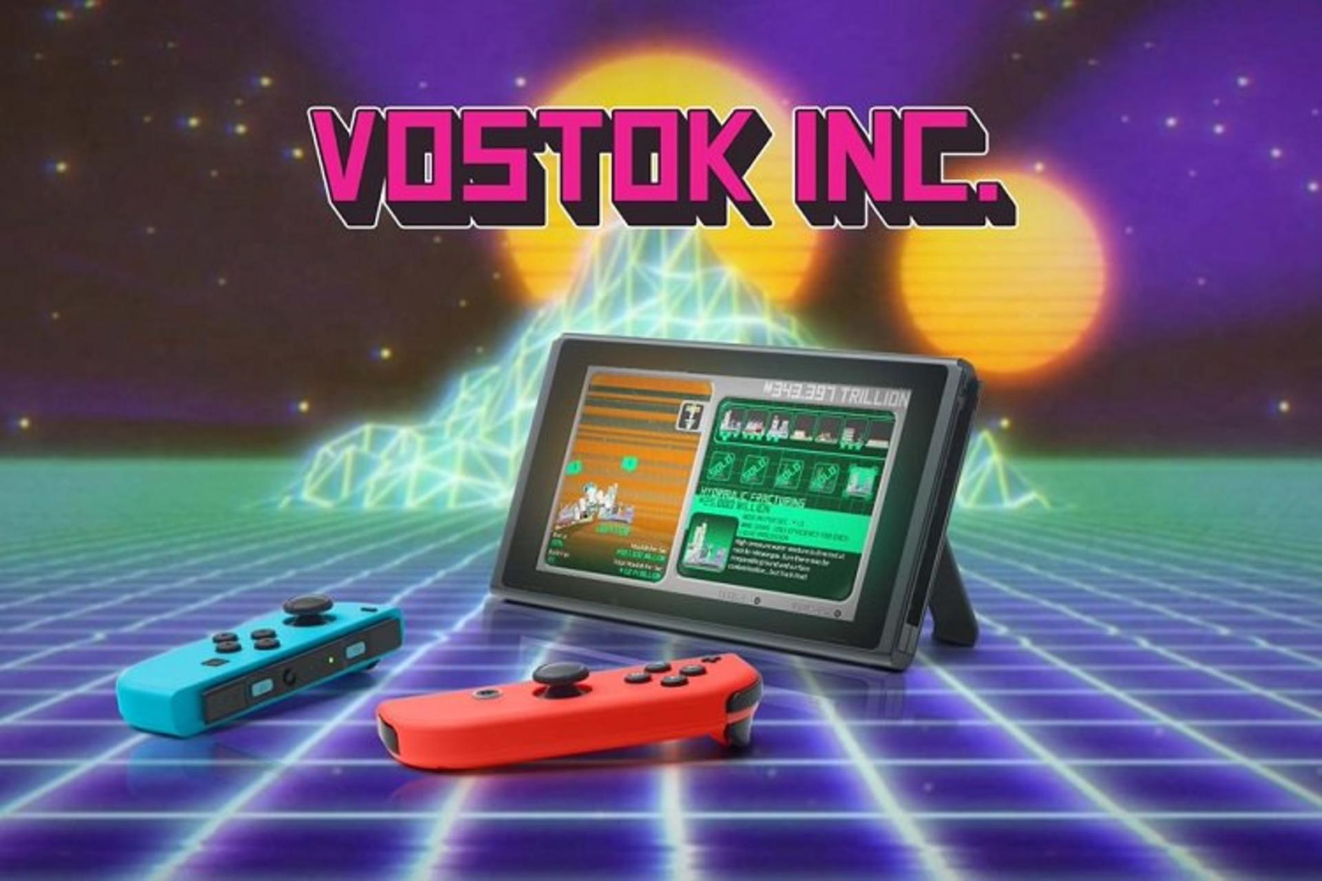 Vostok Inc