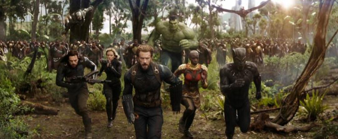 Avengers: Infinity War