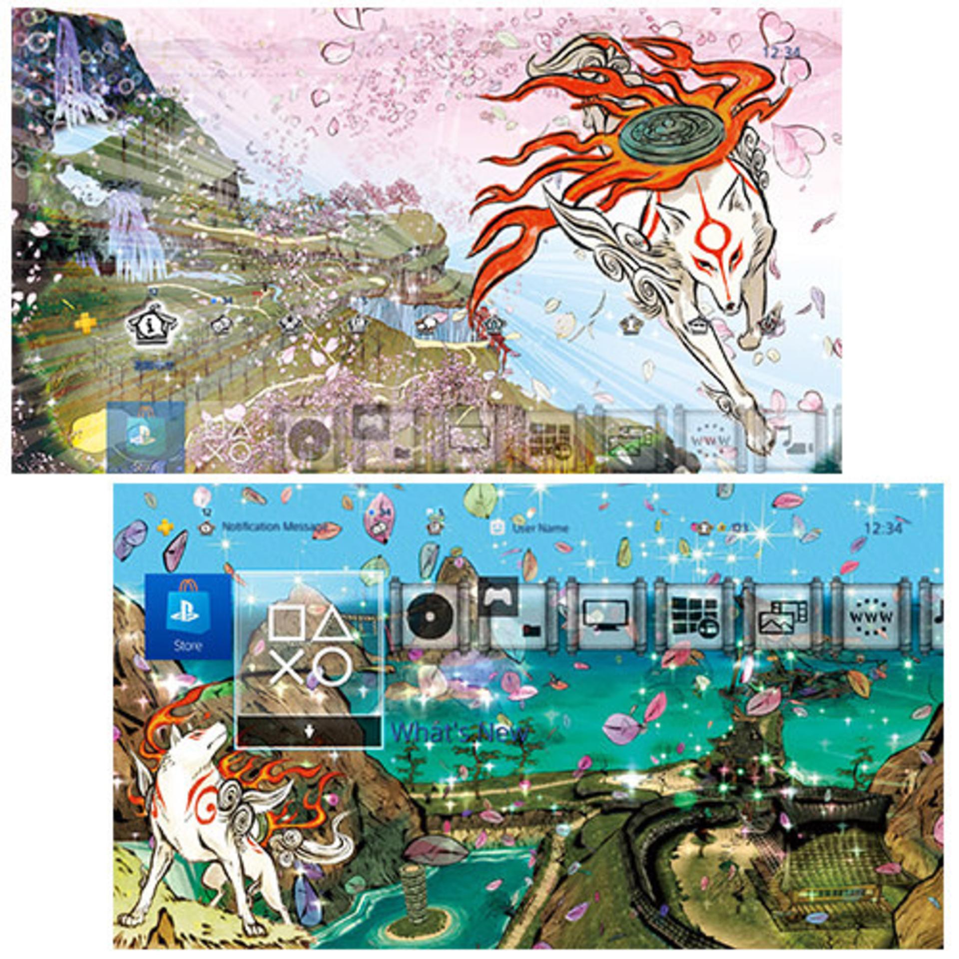 Okami HD  
