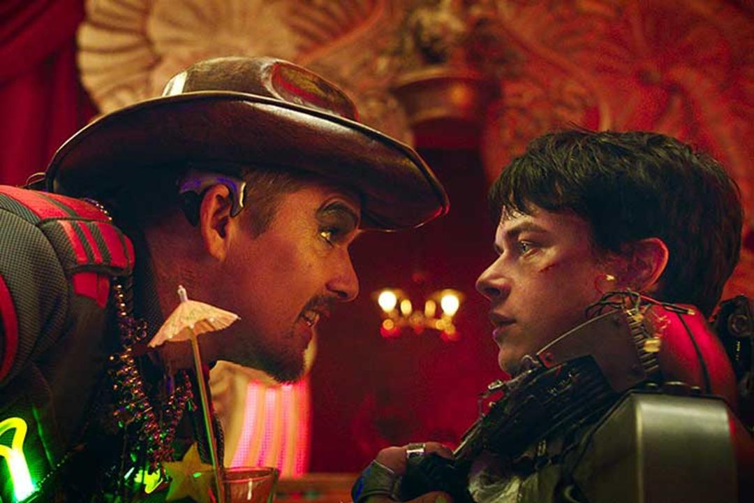 Valerian and the City of a Thousand Planets