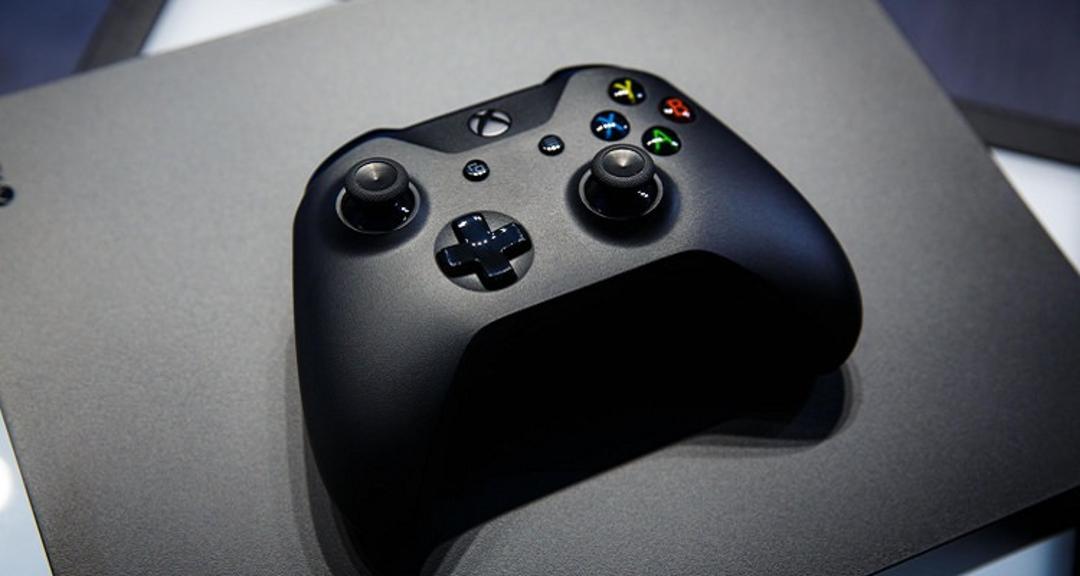 Xbox One X / ایکس باکس وان ایکس