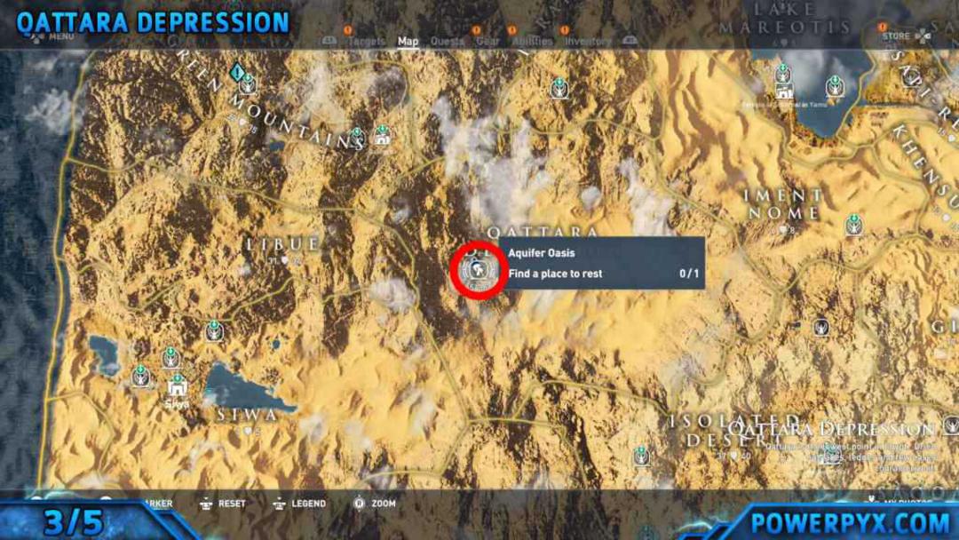 راهنمای تروفی بازی Assassin's Creed Origins