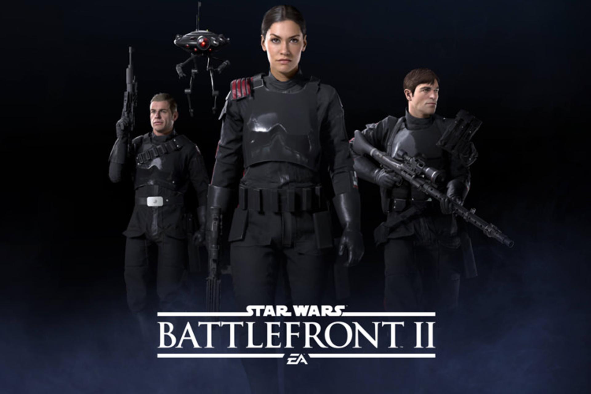 Star Wars Battlefront 2 