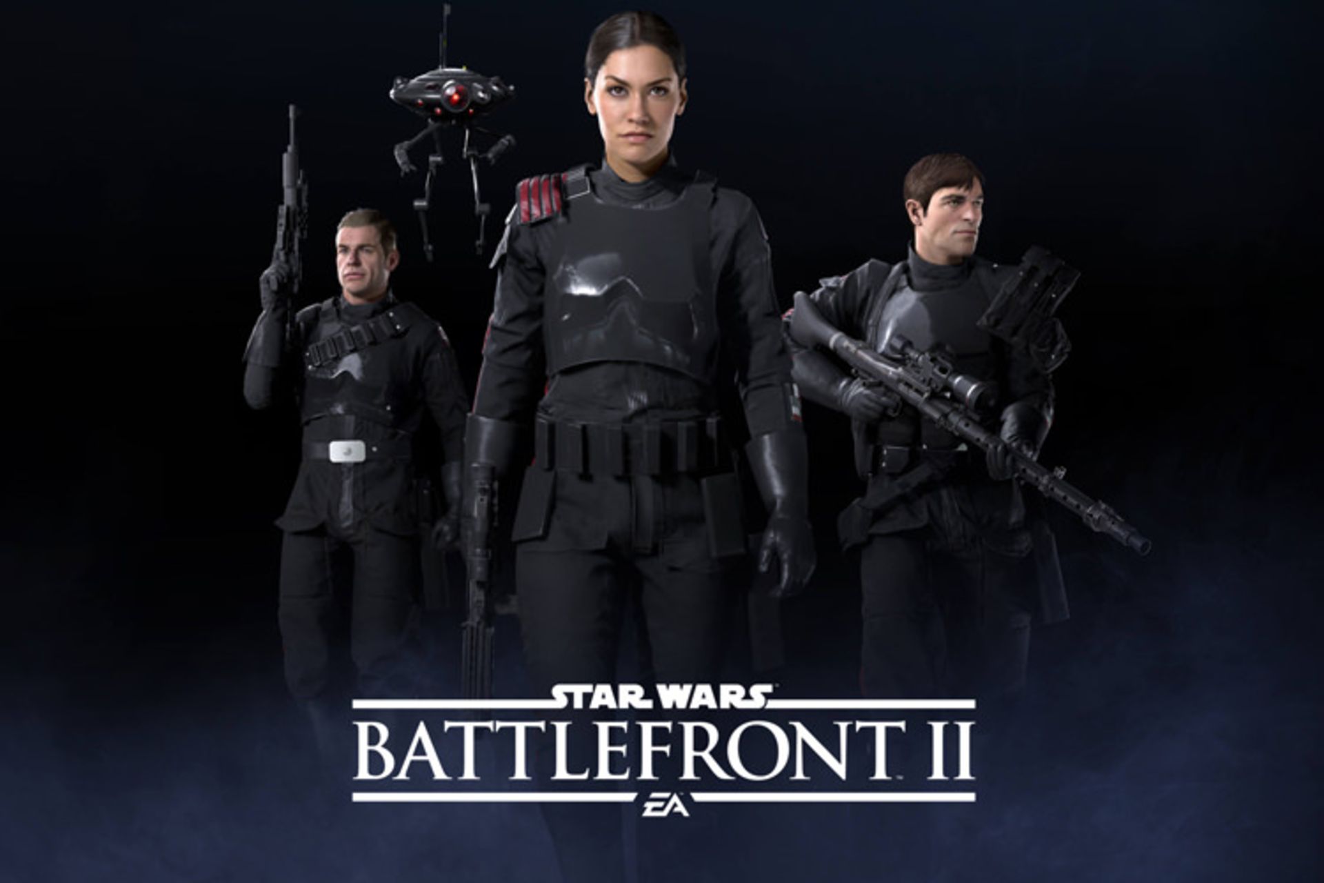 Star Wars Battlefront 2 
