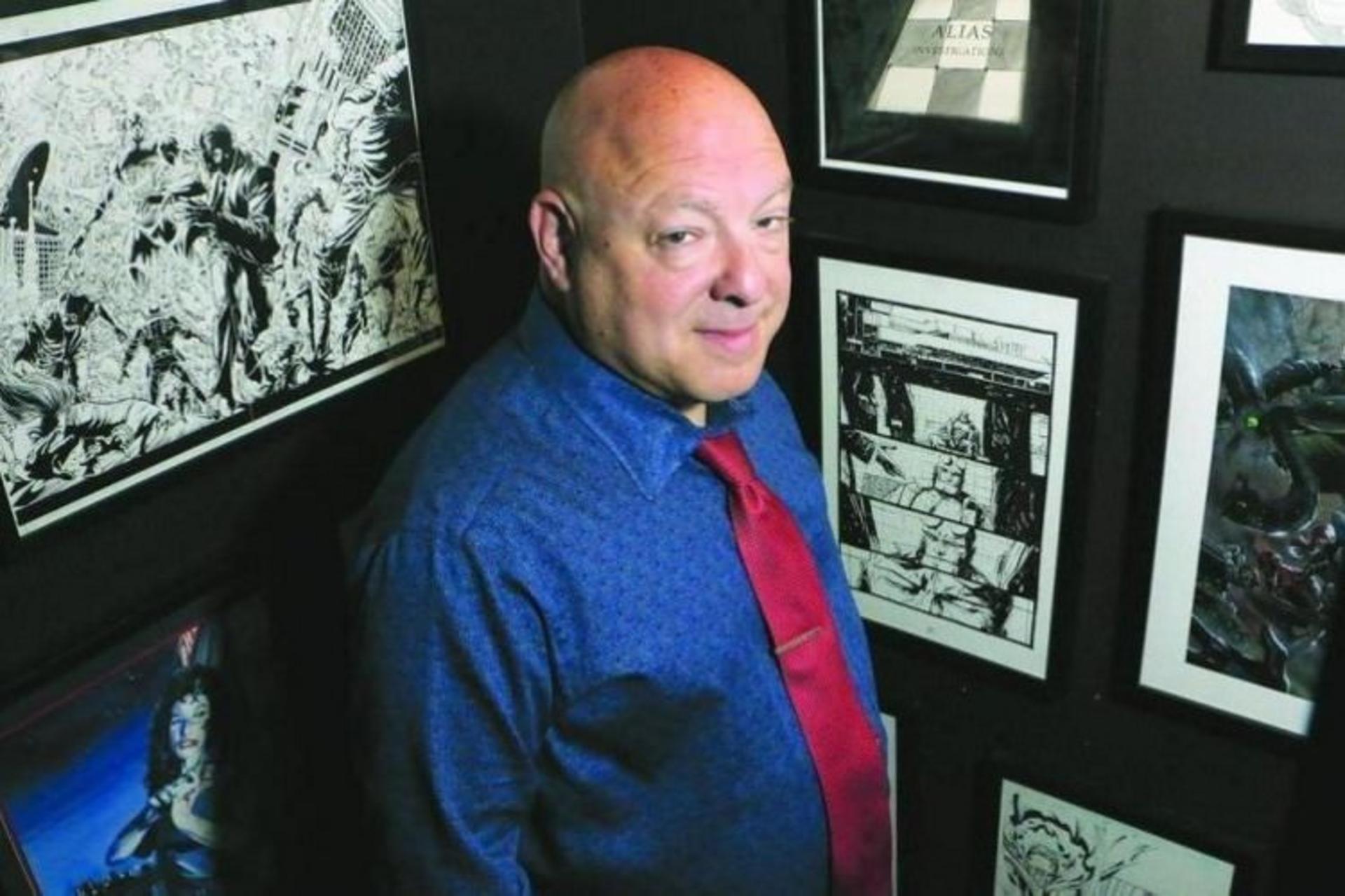 Brian Michael Bendis