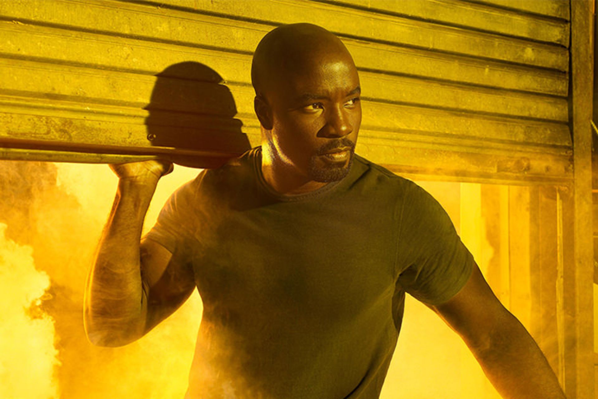 Luke Cage