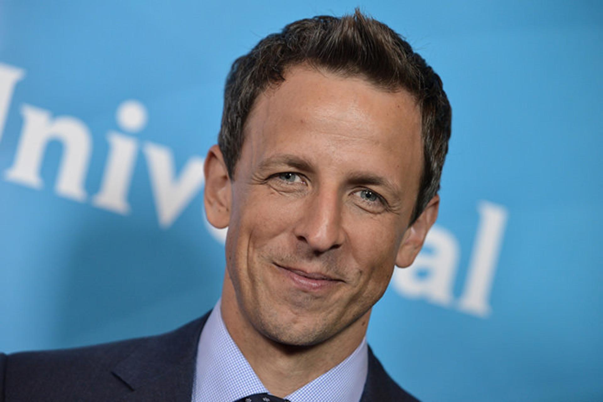Seth Meyers