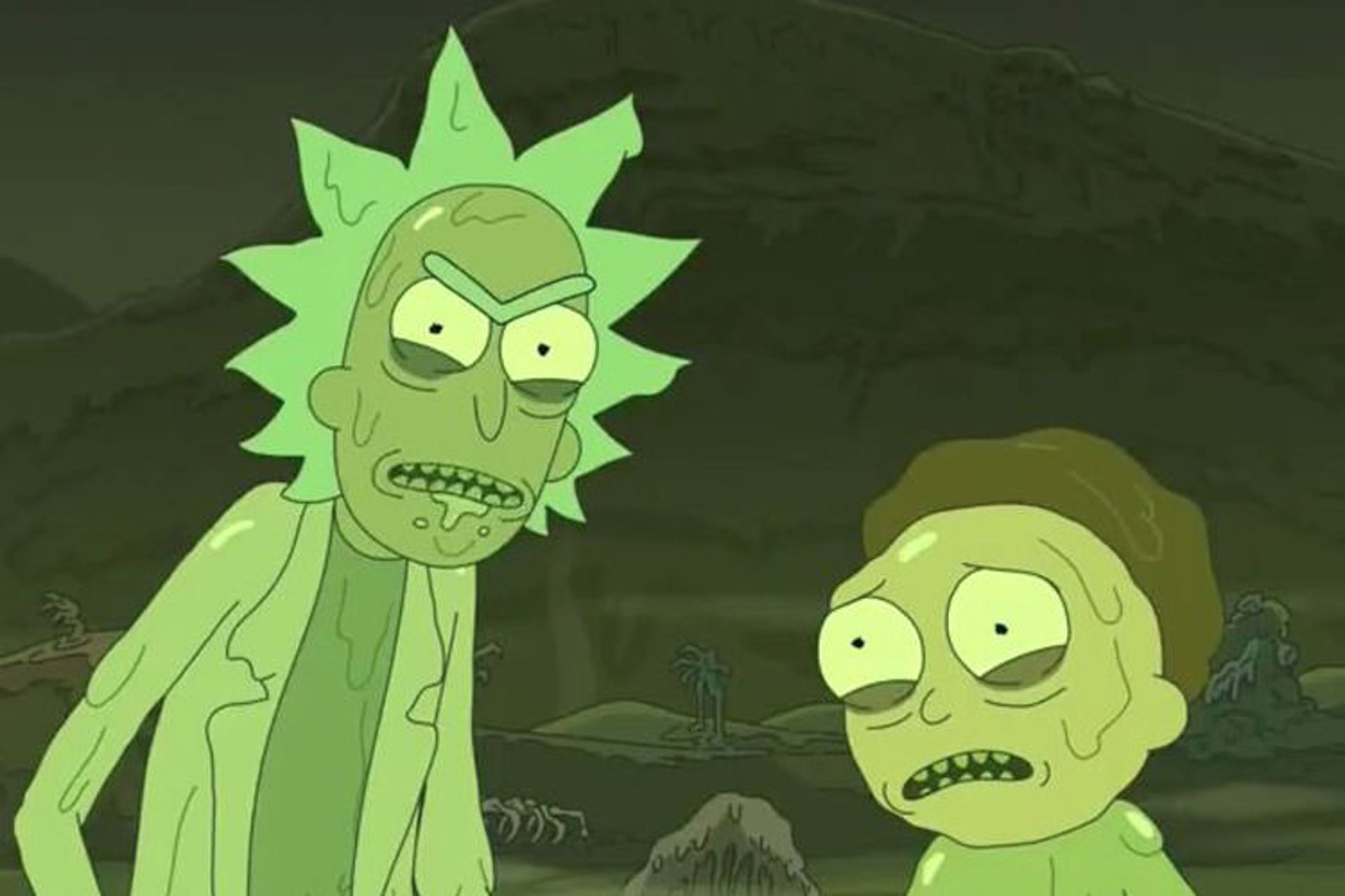 Rick and Morty