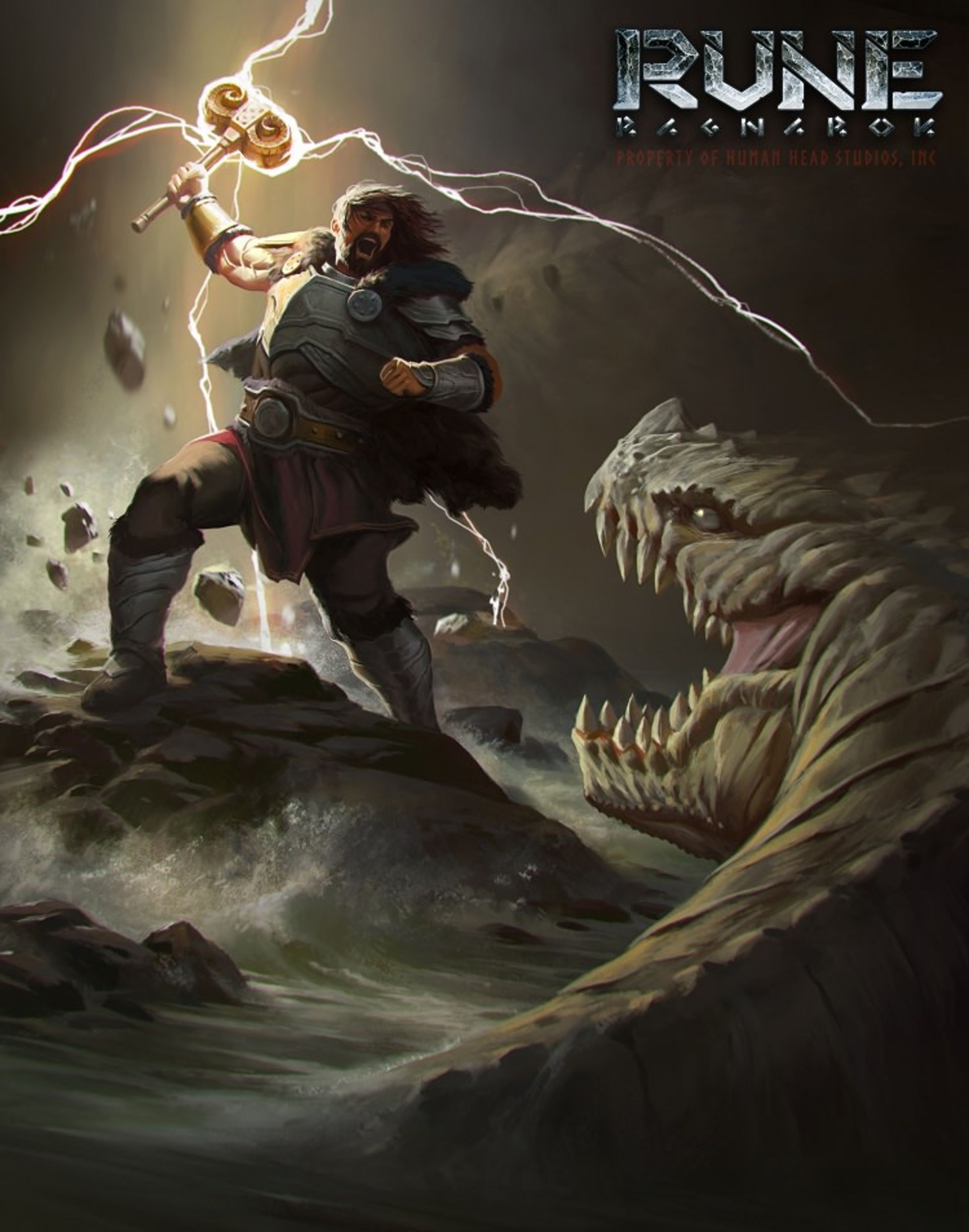 Rune: Ragnarok