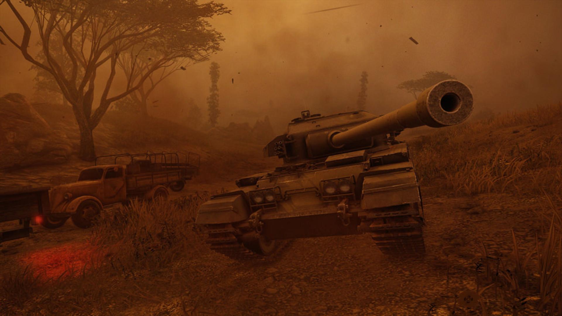 World of Tanks