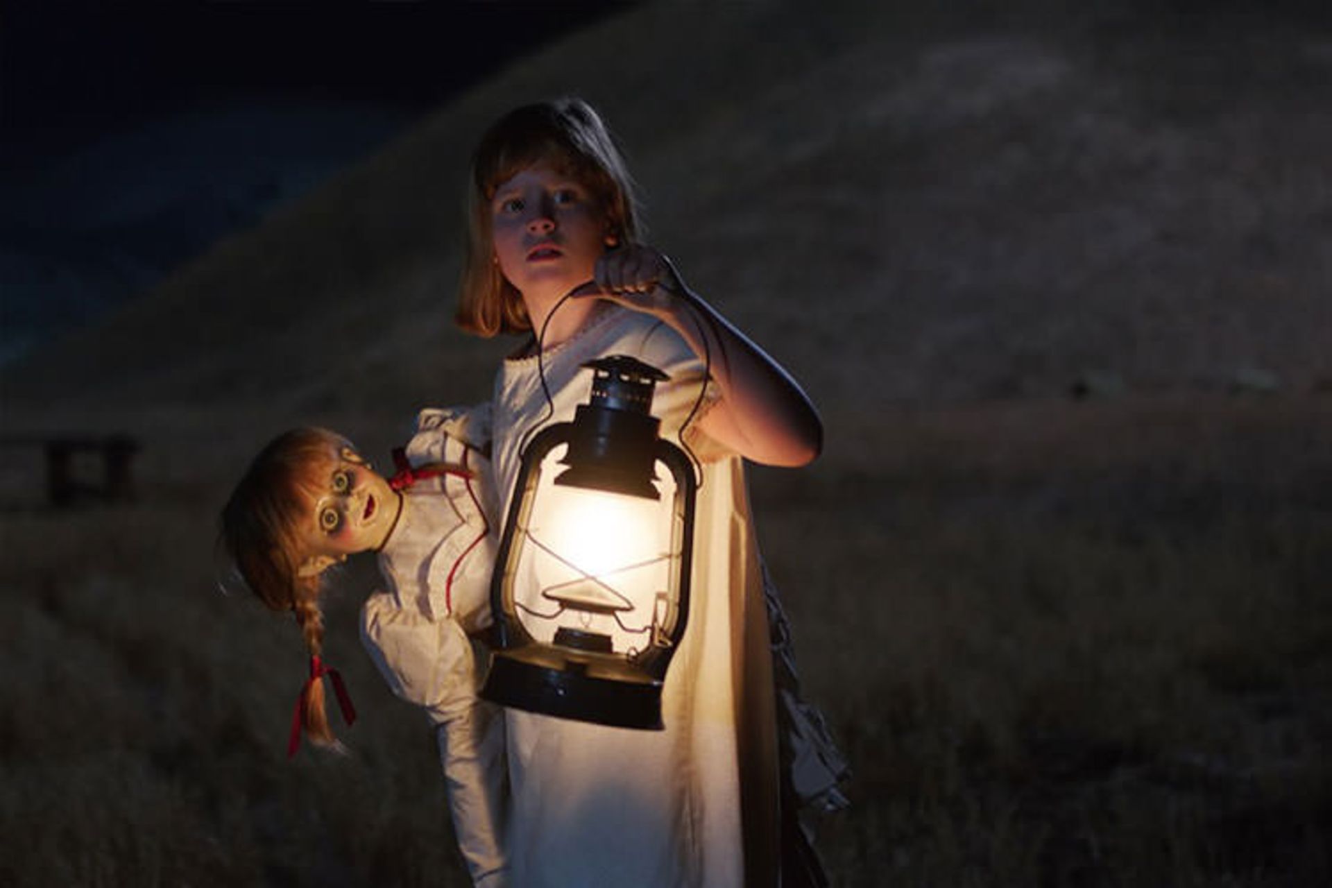 Annabelle: Creation