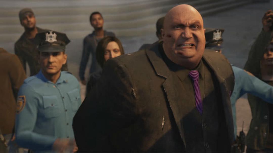 Spider-Man PS4