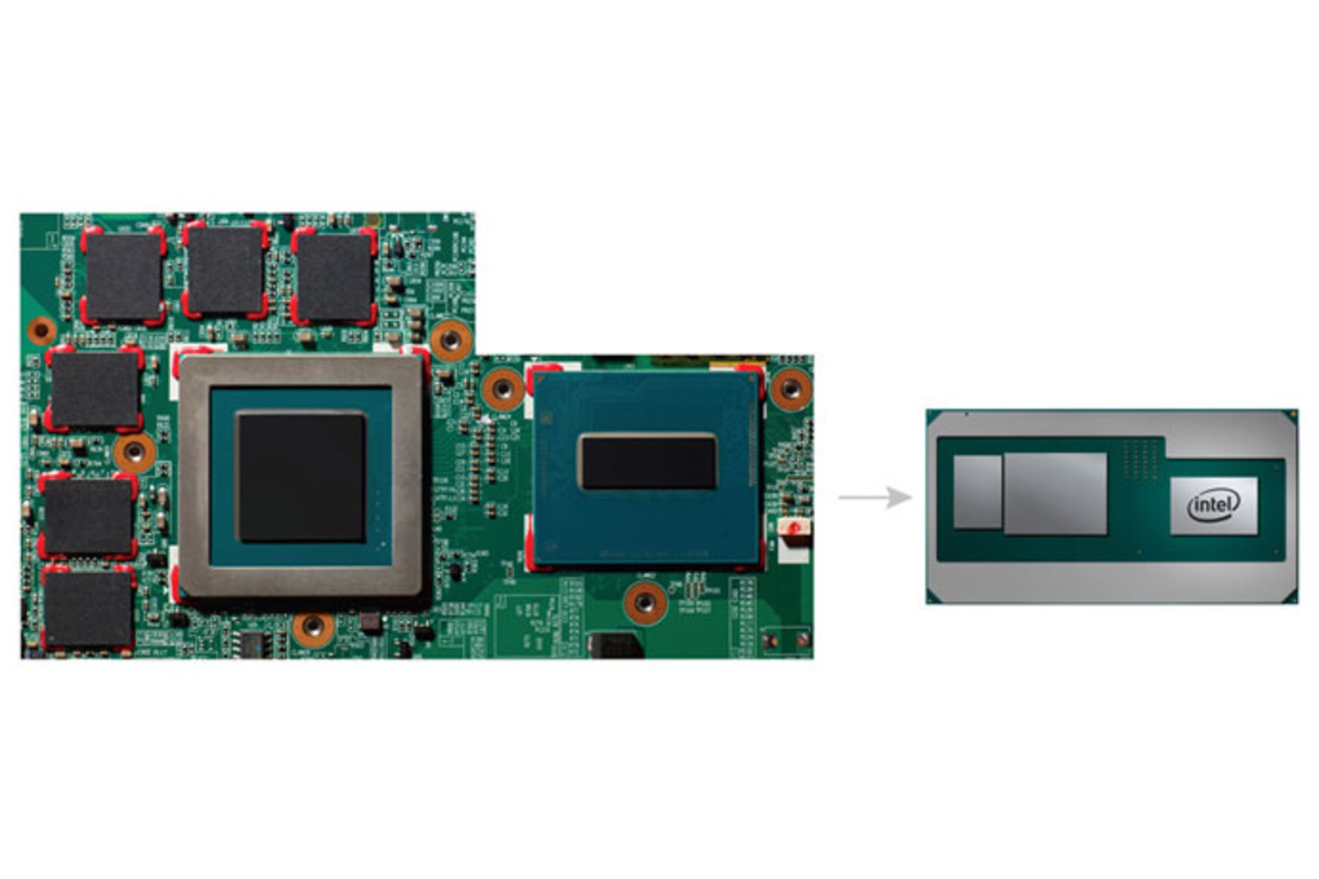 اینتل و AMD