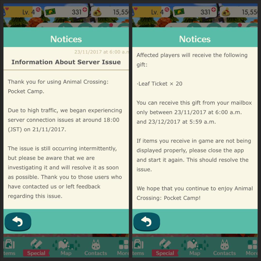 Animal Crossing