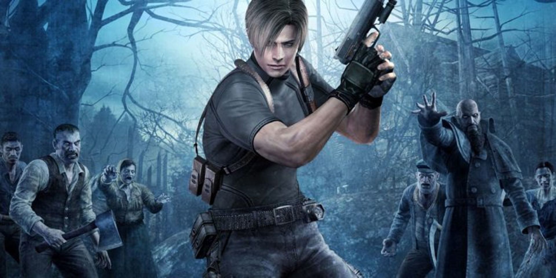 Resident Evil 4