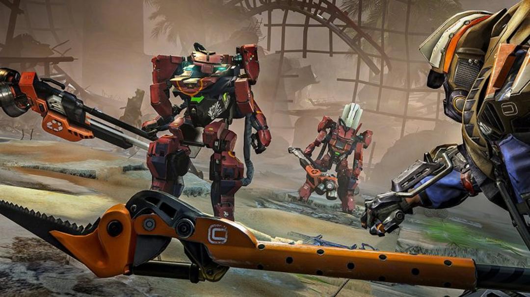 the surge