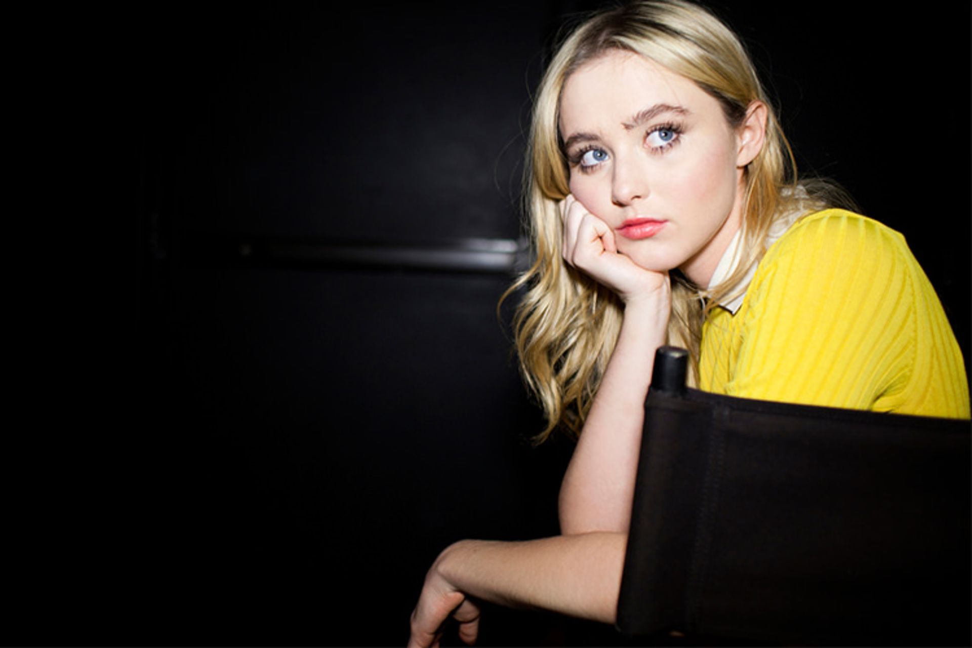 Kathryn Newton