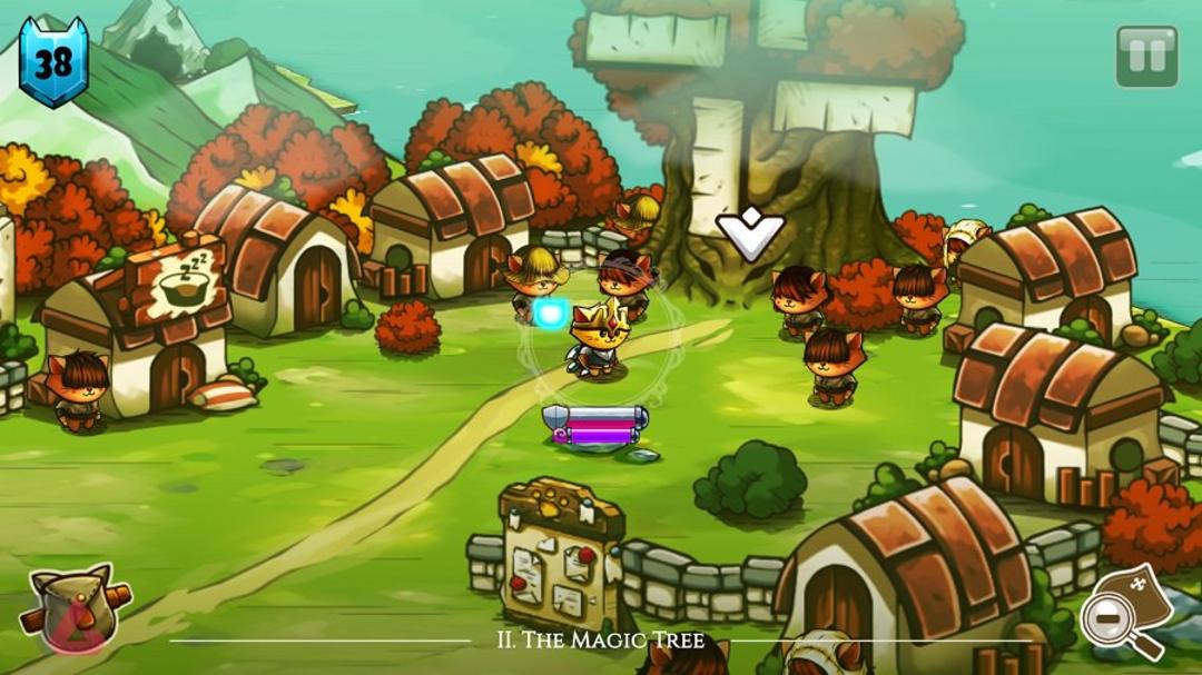 بررسی بازی Cat Quest