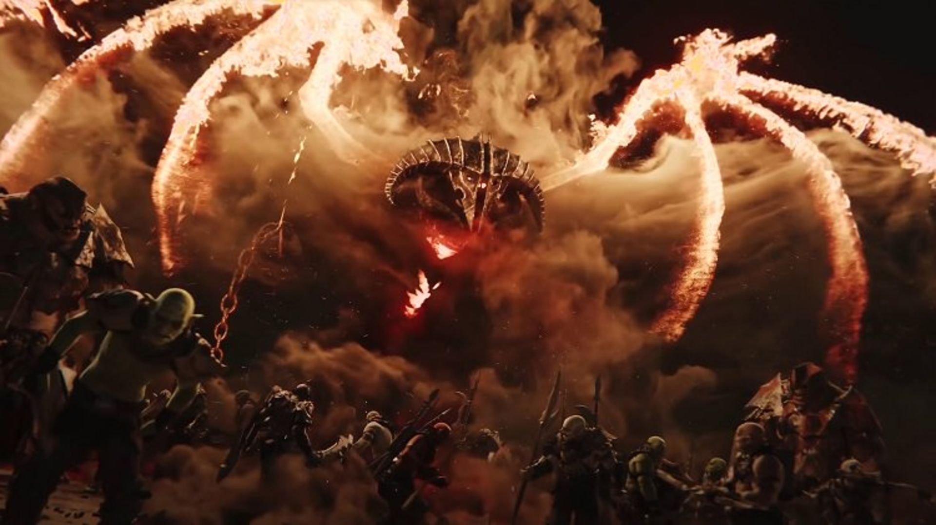 Middle-earth: Shadow of War