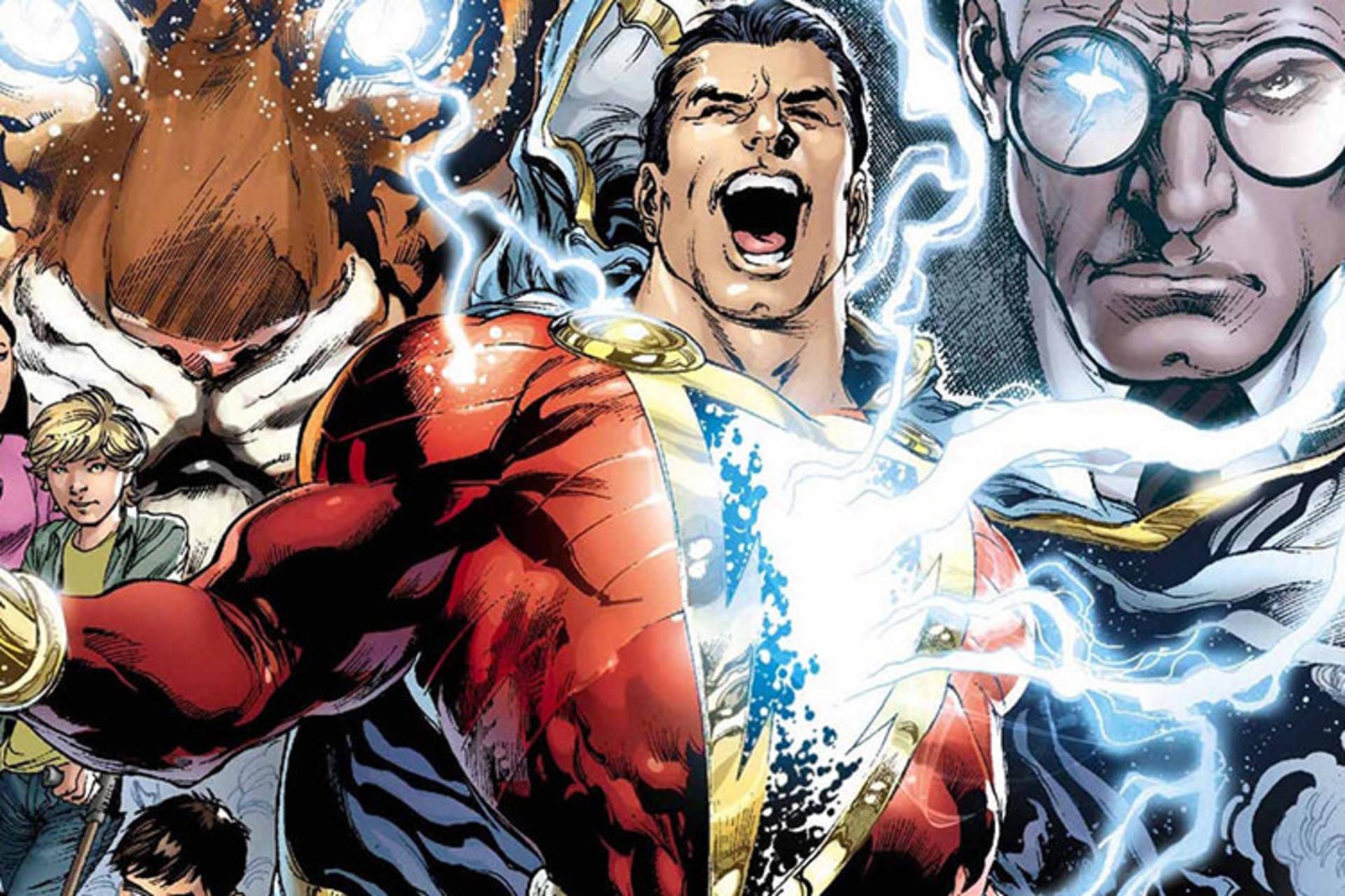 Shazam