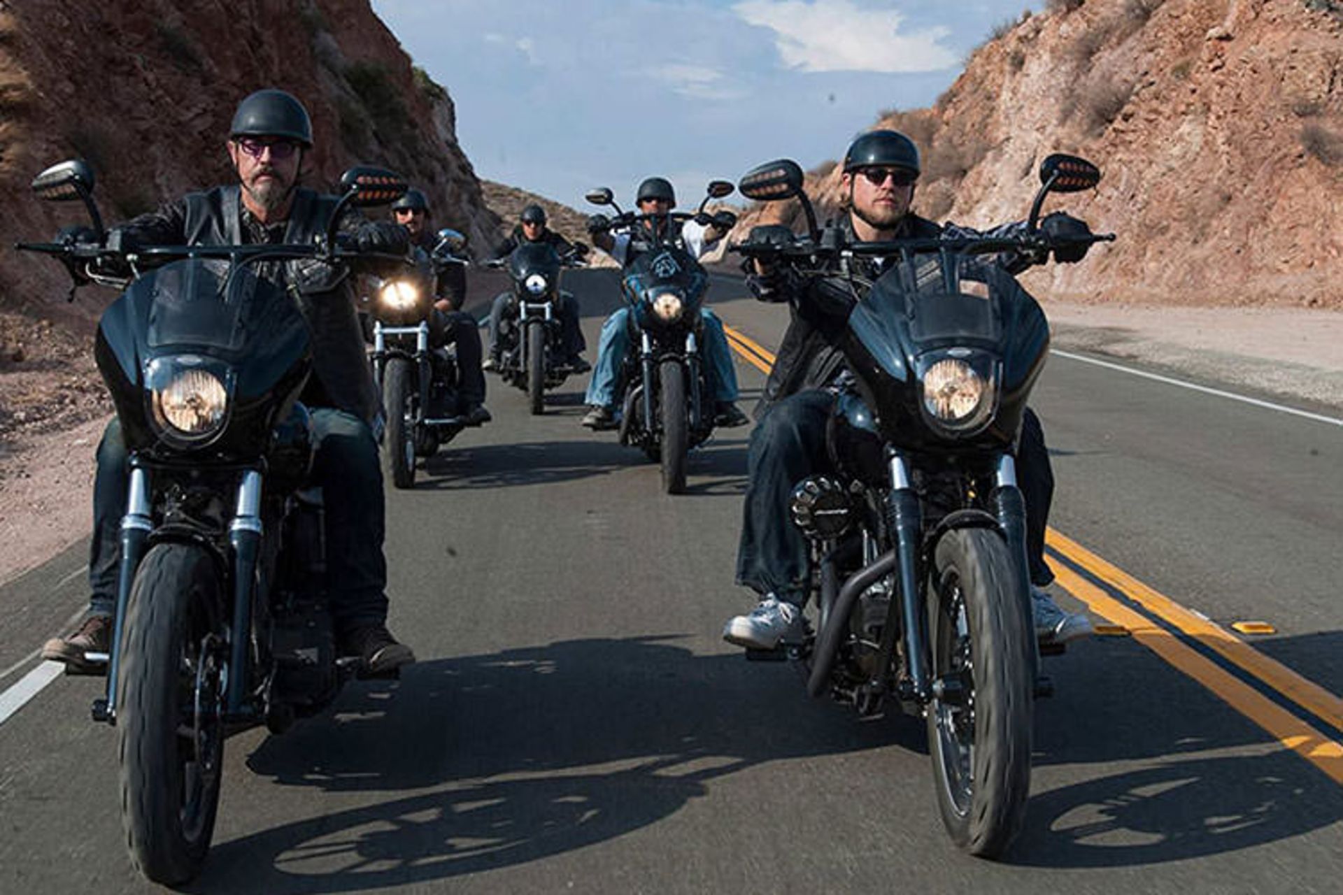 Sons of Anarchy