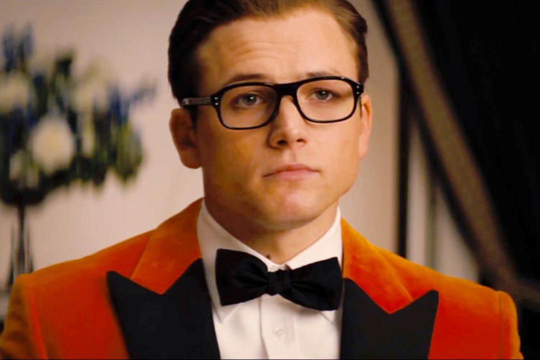 Kingsman: The Golden Circle