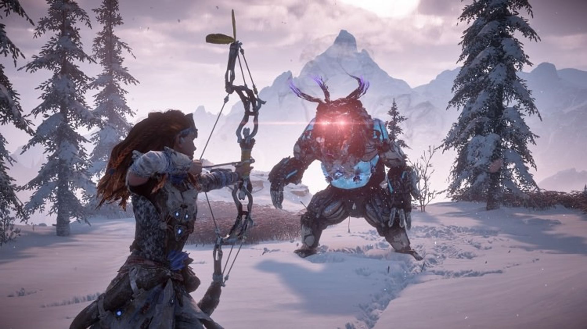 Horizon Zero Dawn