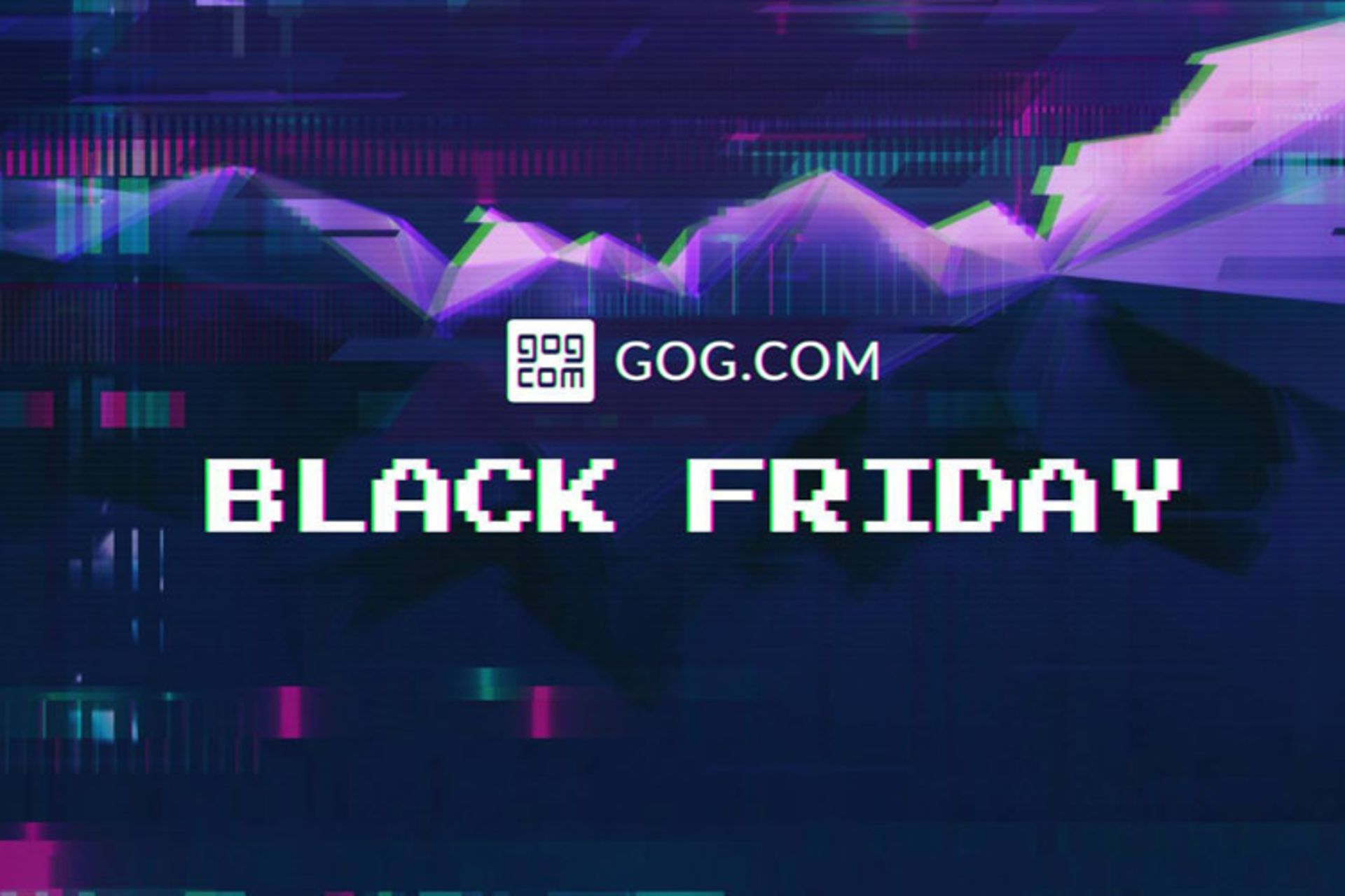 GOG Black Friday Sale