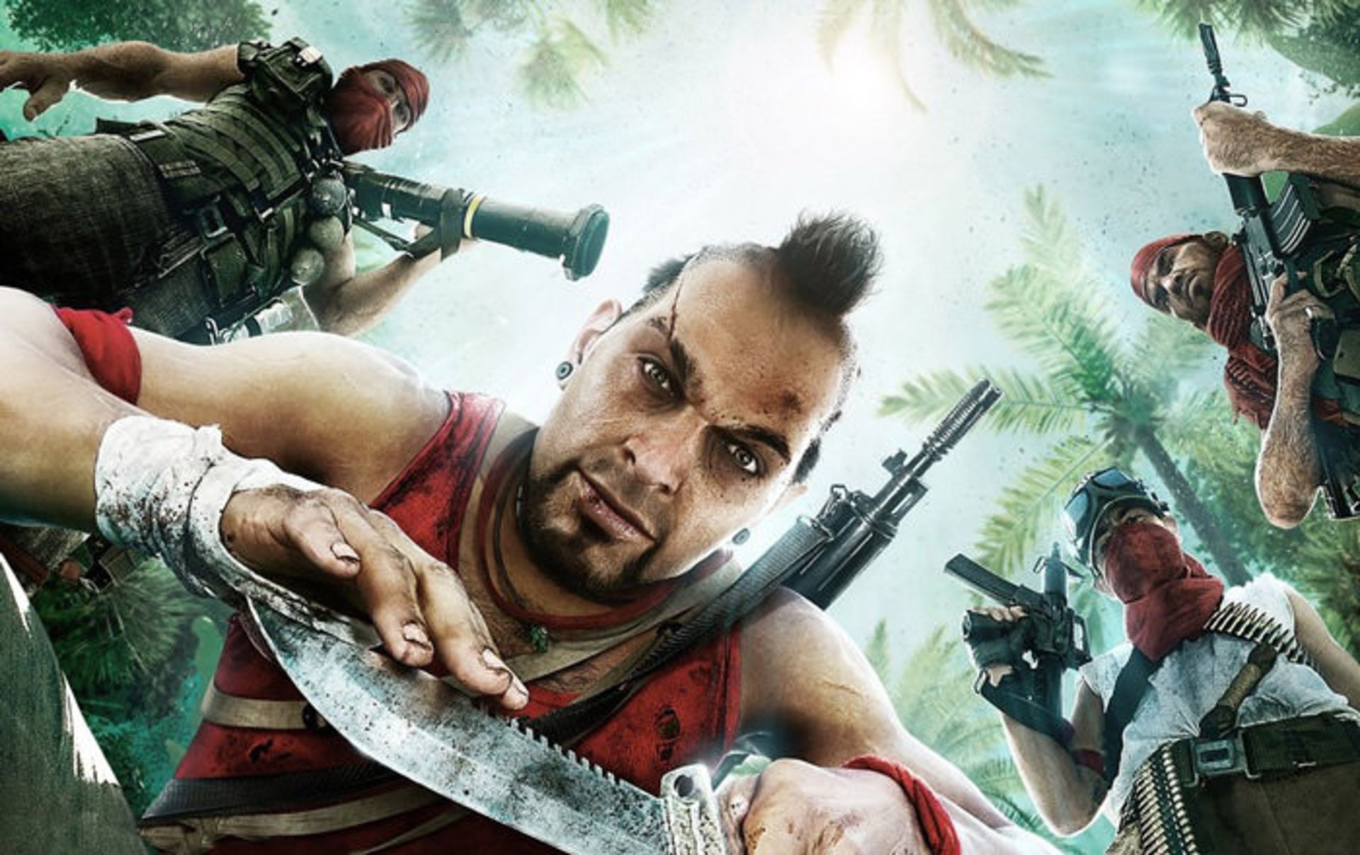vaas / far cry 3