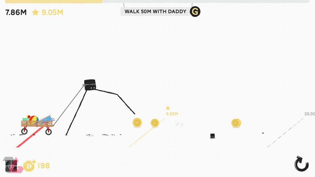 Daddy Long Legs