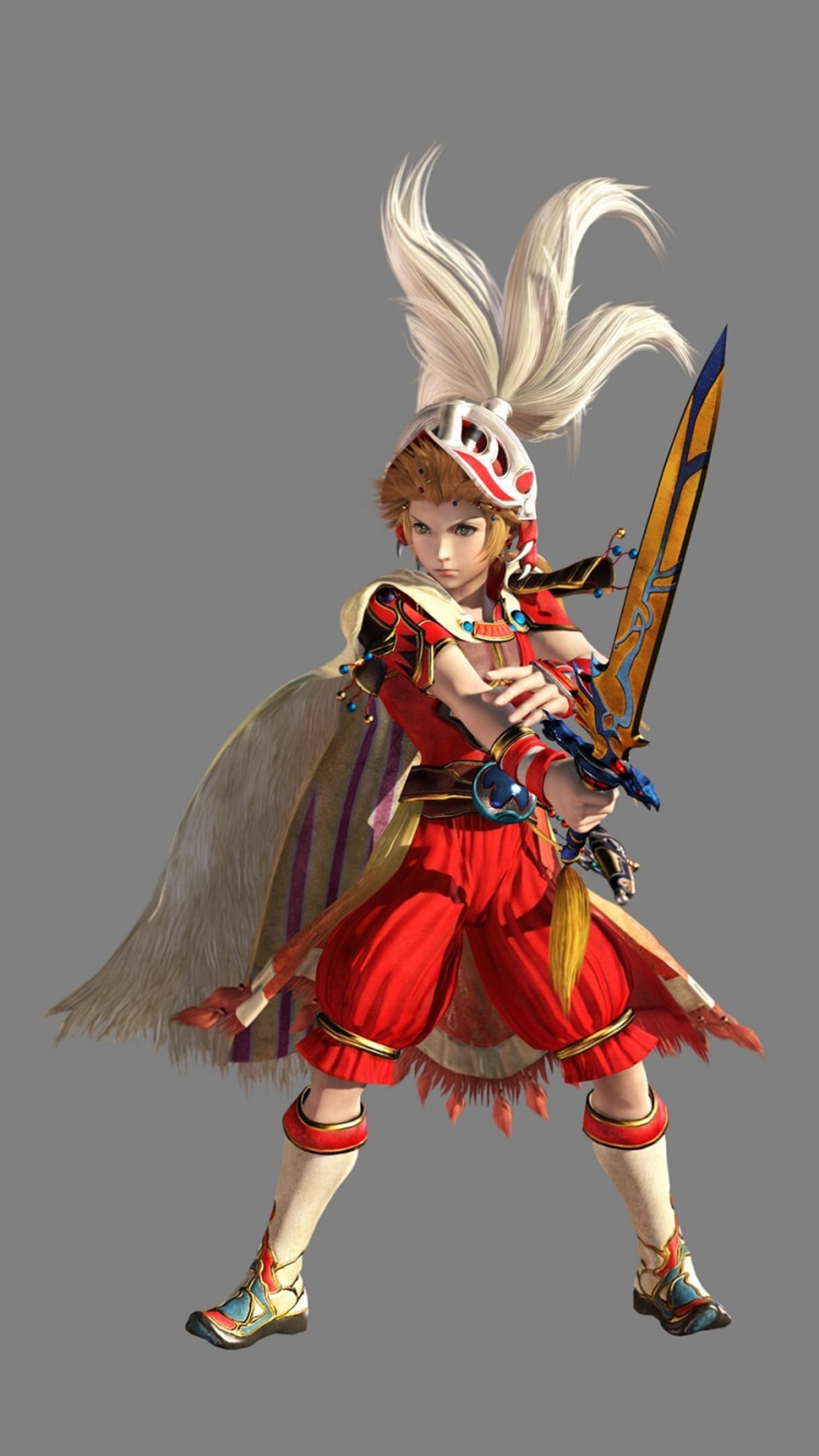 Dissidia Final Fantasy NT