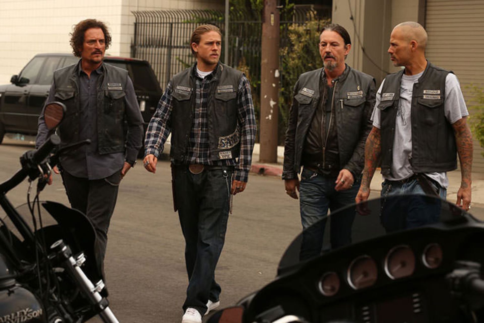 Sons of Anarchy