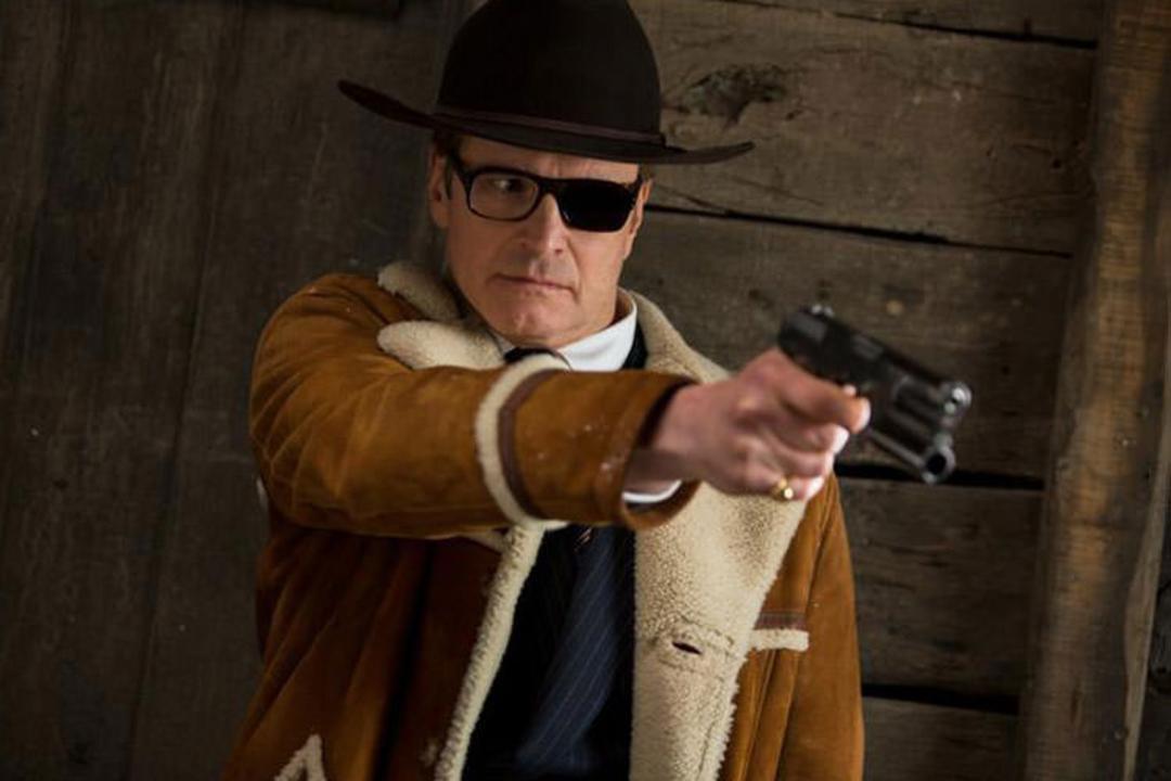 Kingsman: The Golden Circle