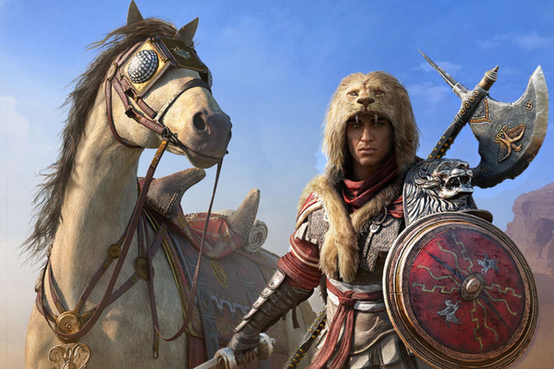 Assassin’s Creed Origins 