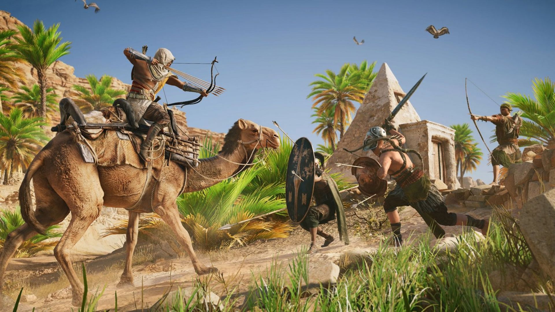 Assassins Creed Origins 1500