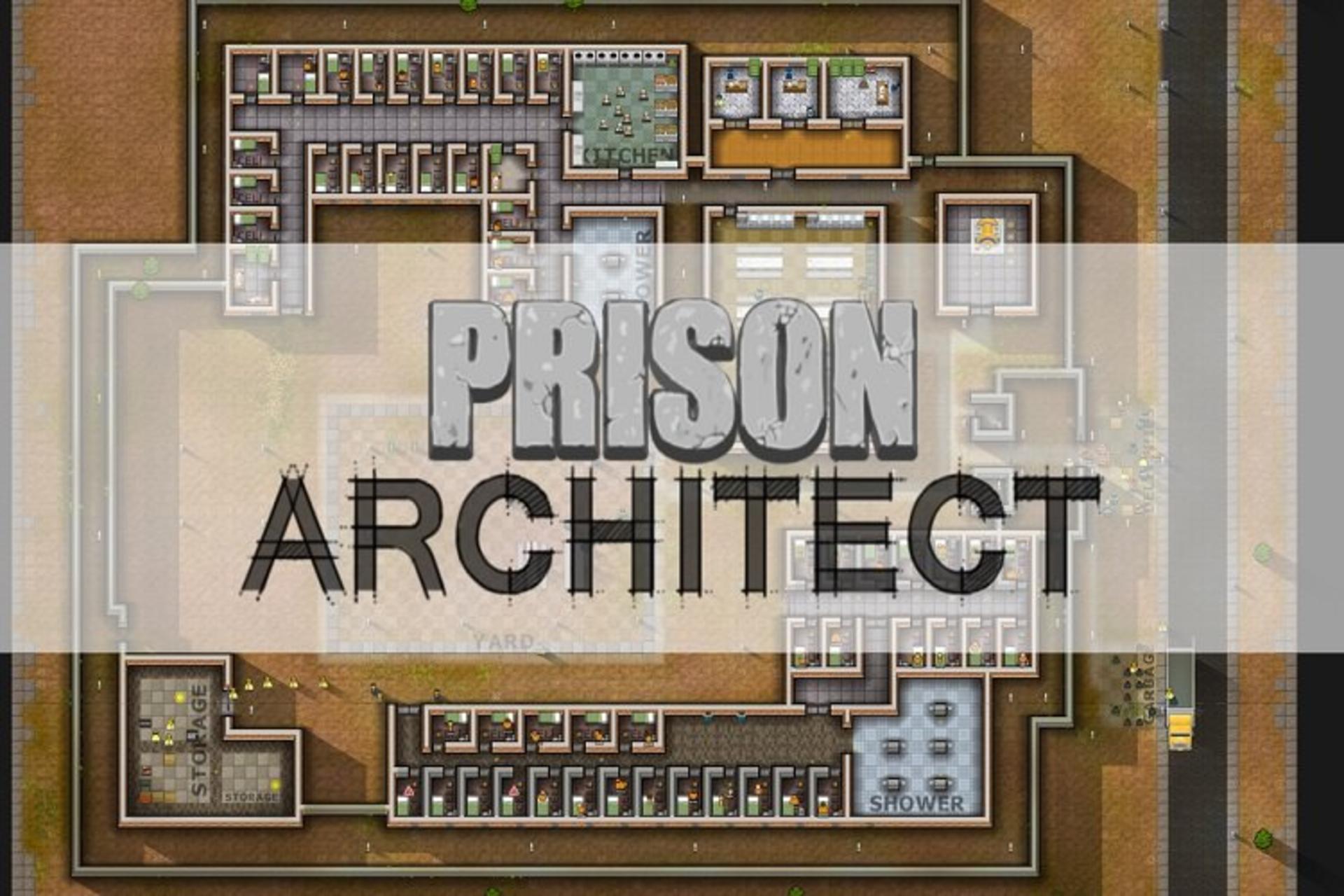 prison Architect