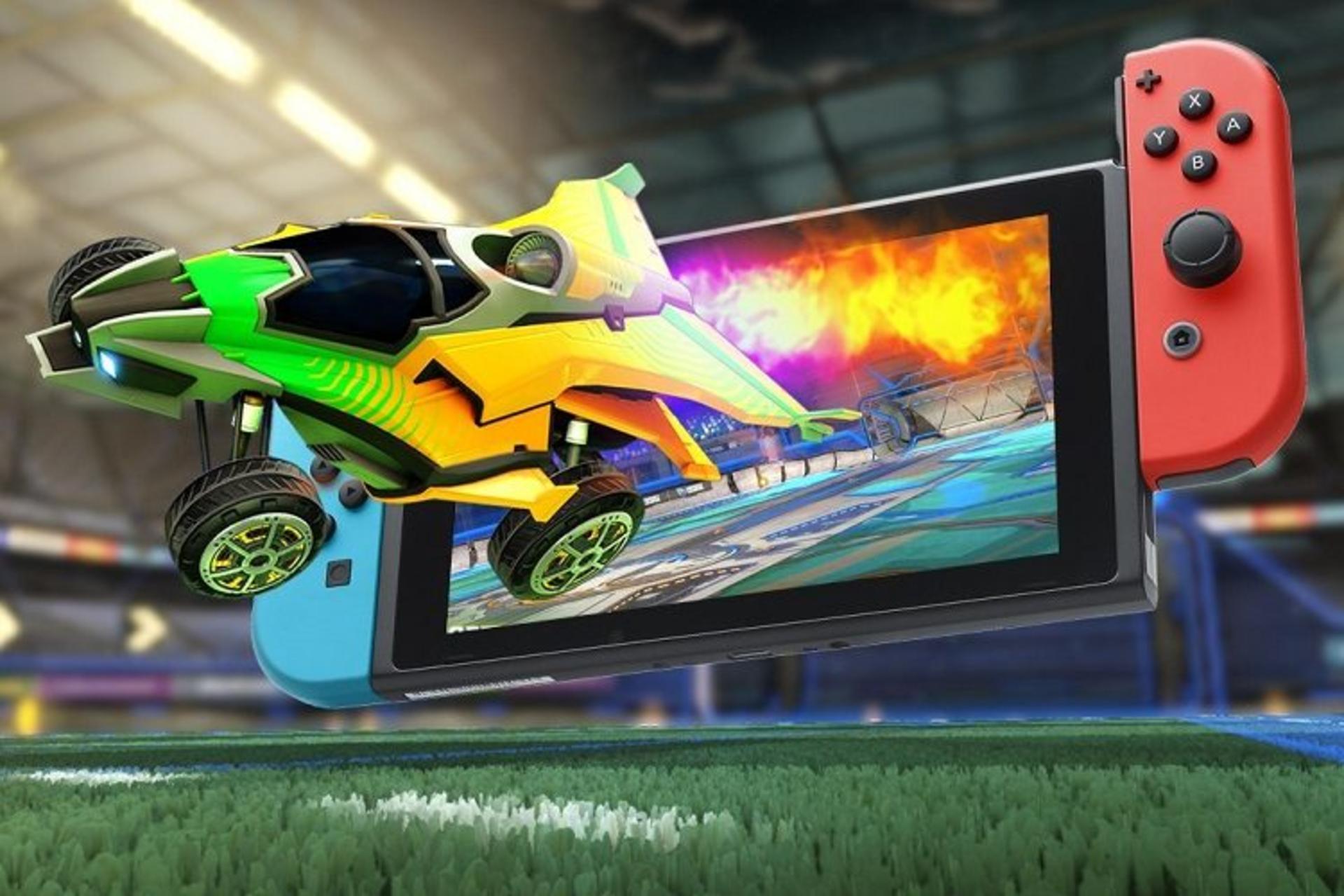 Rocket League