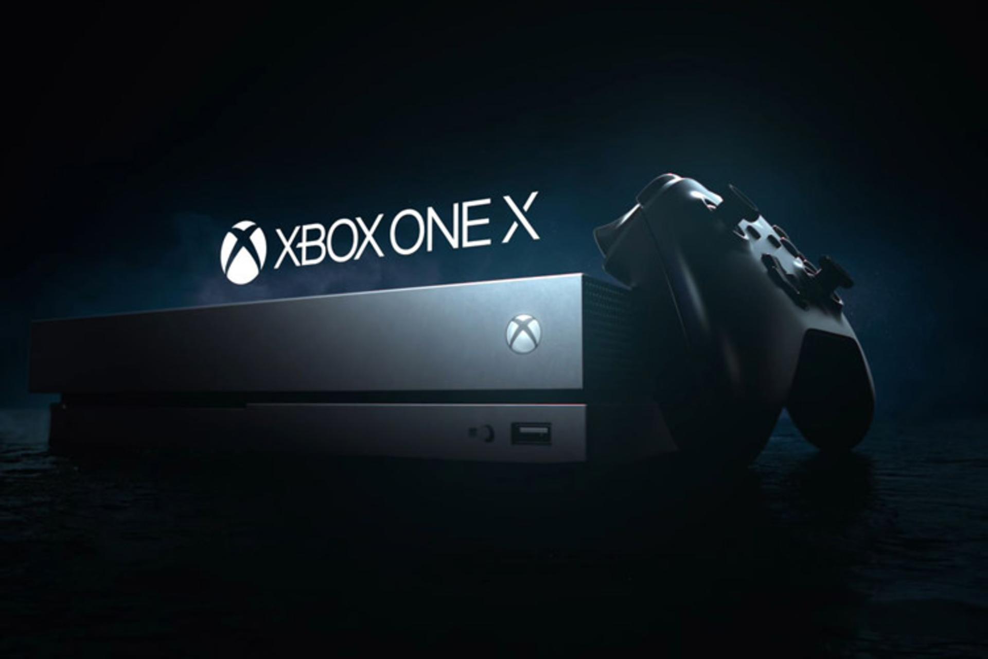 Xbox One X