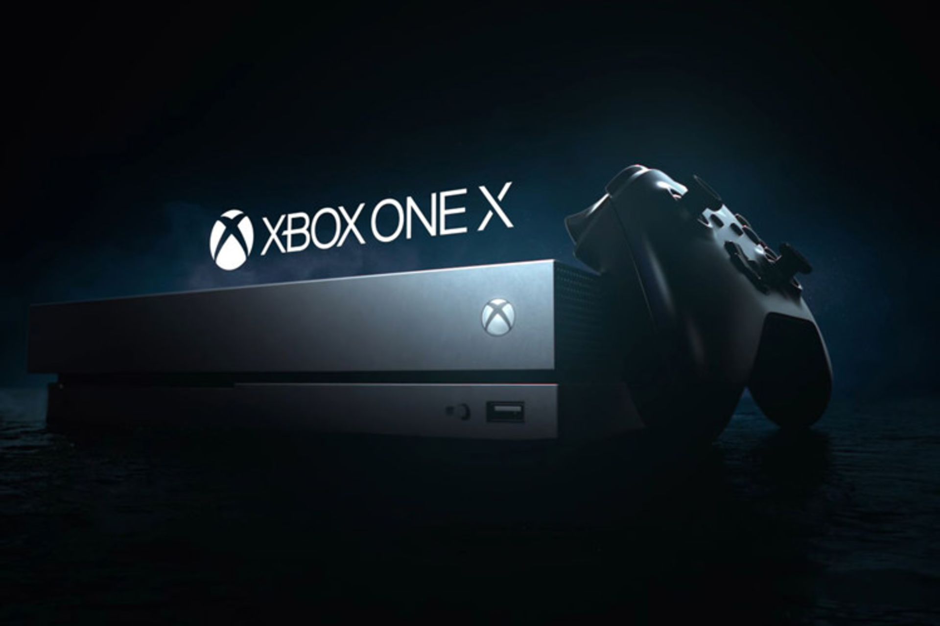 Xbox One X
