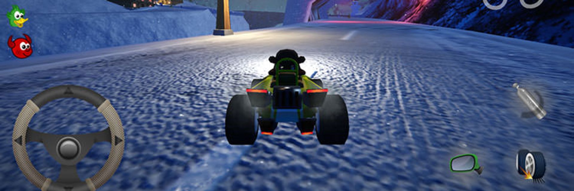 بازی SuperTuxKart