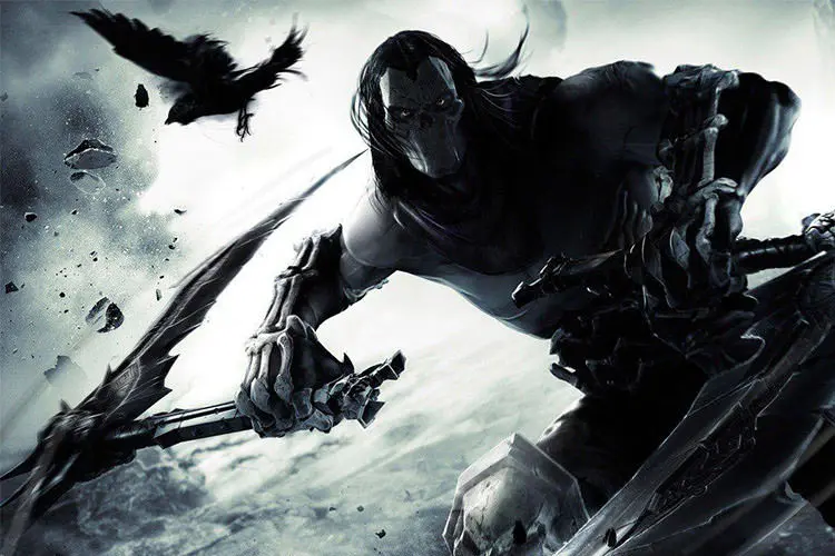 بازی Darksiders 2