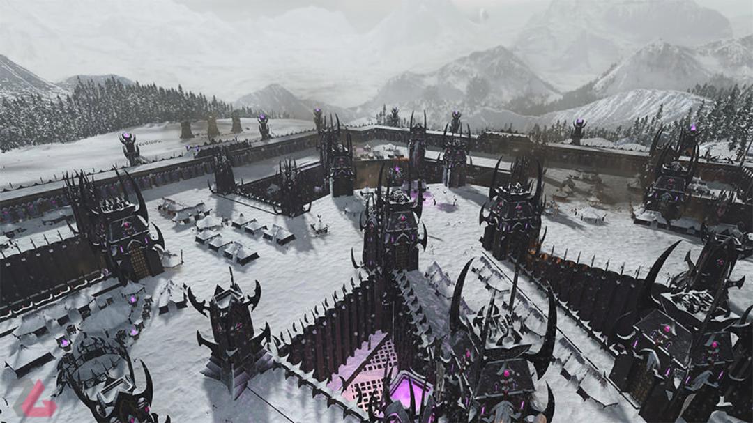 بازی Total War: Warhammer II